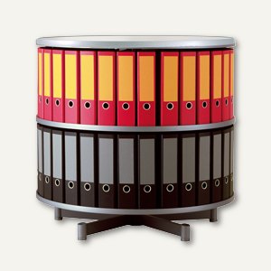 Ordnersäule Rotafile Multifile (H)87 x (Ø)80 cm