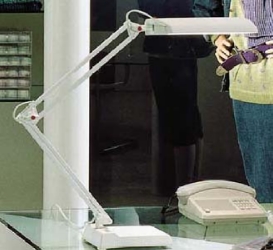 Osram Tischleuchte Dulux Table-S mit Standfuß