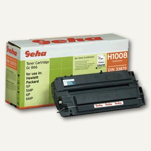 Toner für HP LaserJet 5P/5MP/6P/6MP schwarz