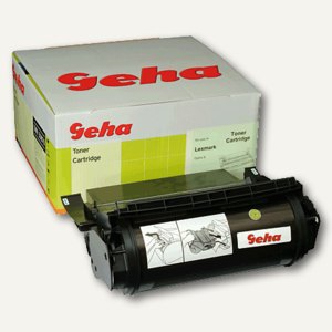 Toner Laserdrucker IBM/Lexmark Optra S schwarz