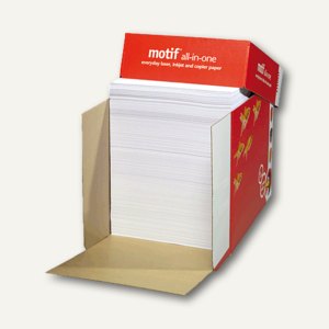 all-in-one efficiency box Papier DIN A4