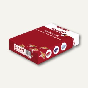 all-in-one Papier DIN A4