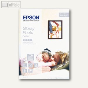 Photopapier Glossy