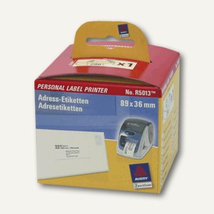 Universal-Etiketten für Thermo-Druck