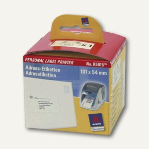 Universal-Etiketten für Thermo-Druck