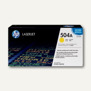 Lasertoner Nr. 504A
