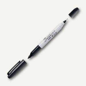 Permanent-Marker Twin Tip