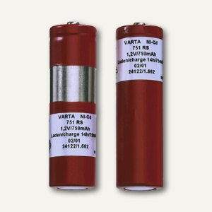 Akku 24125/1.153 für Philips Diktiergeräte