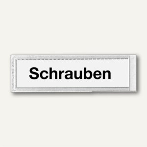 Beschriftungsfenster VELOCOLL®
