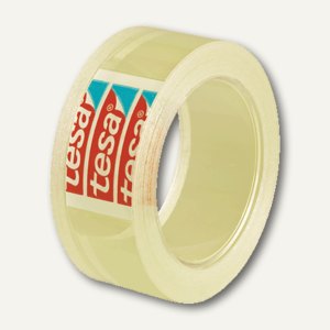 Klebefilm transparent