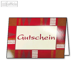 Gutschein-Karten