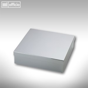 Schmuckkasten Cube mit Einlage
