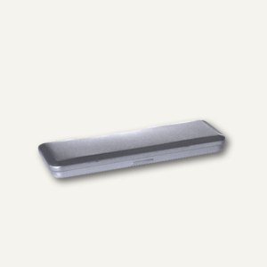 Stiftbox aus lackiertem Metall