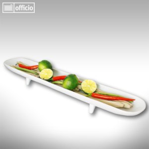 Baguette-Schale