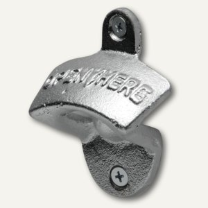 Flaschenöffner für Wandhalterung - Wandflaschenöffner