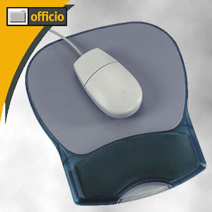 Mouse Pad mit Handgelenkauflage 904755