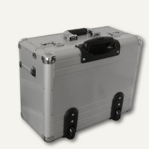 ME AND MY Alukoffer als Pilotenkoffer mit Teleskoptrolleysystem - OMEGA, 49012