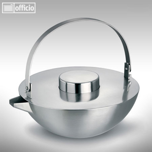 Blomus ASIA - Teekanne aus Edelstahl