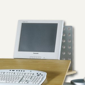Monitorboard mit Blende für Stehpult