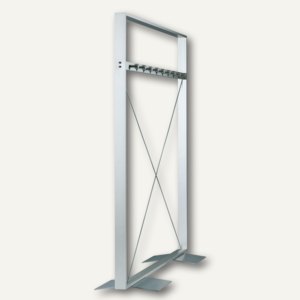 Stand-Garderobe OPLA - 1650 x 1650 x 300 mm