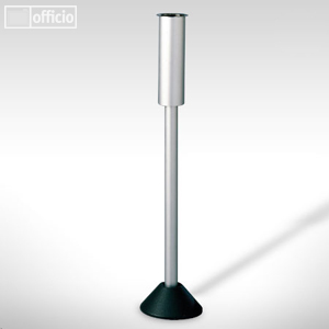 Aschenbecher NEGRO - BST aus Aluminium