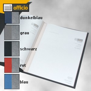 Ersatzhüllen für Präsentation-Mappe