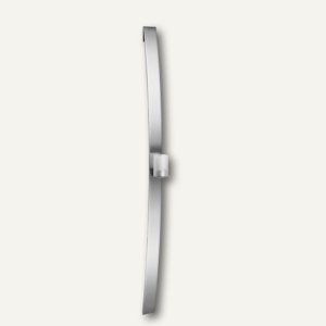 LADO - Wand-Kerzenhalter aus Edelstahl