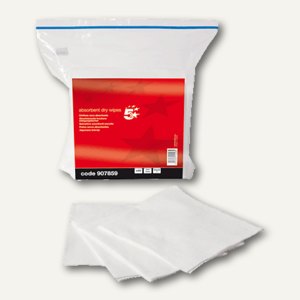 Reinigungstücher aus Vlies