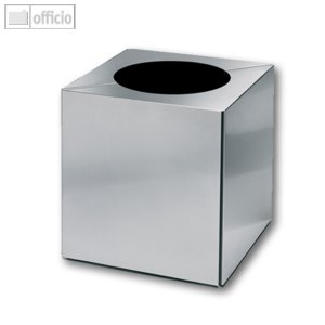 Blomus CUBO - Blumentopf auf Rollen