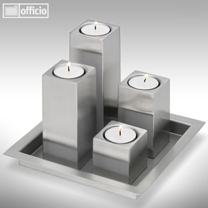 Blomus EDO - Teelichthalter-Set