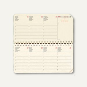 Planital Taschenkalender-Einlage