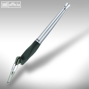 YOROPEN - ergonomischer Minenbleistift mit schwarzfarbener