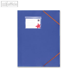 Eckspannmappe DIN A4