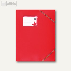 Eckspannmappe DIN A4