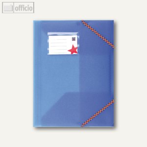 Eckspannmappe DIN A4