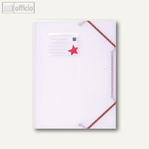 Eckspannmappe DIN A4
