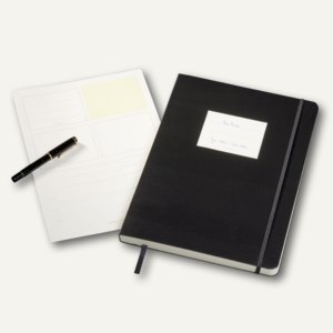 Agenda Geschäftsbuch Master Classic DIN A4+