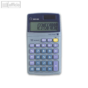 Taschenrechner HH12D