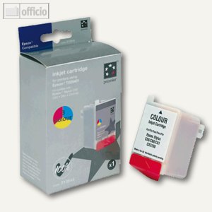 Tintenpatrone für Epson T043140 schwarz