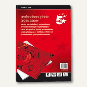 Fotopapier Premier Professional glossy