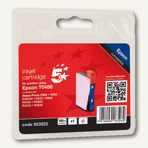 Tintenpatrone für Epson light magenta T048640