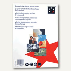 Premier InkJet-Fotopapier glossy