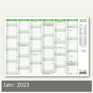 Tafelkalender - DIN A4