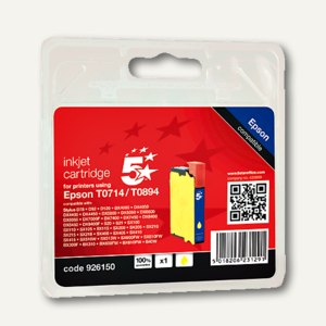 Tintenpatrone für Epson T071440
