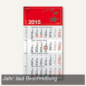 4-Monatskalender