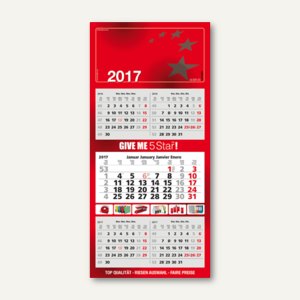 5-Monats-Wandkalender