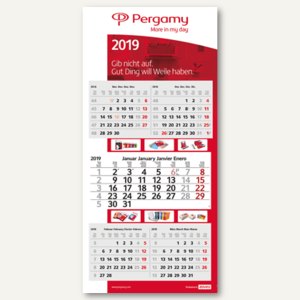 5-Monats-Wandkalender