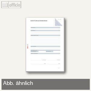 Bewirtungsbelege DIN A5 hoch