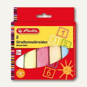 Straßenmalkreide