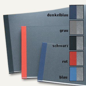Schraub-Album m. 20 Blatt